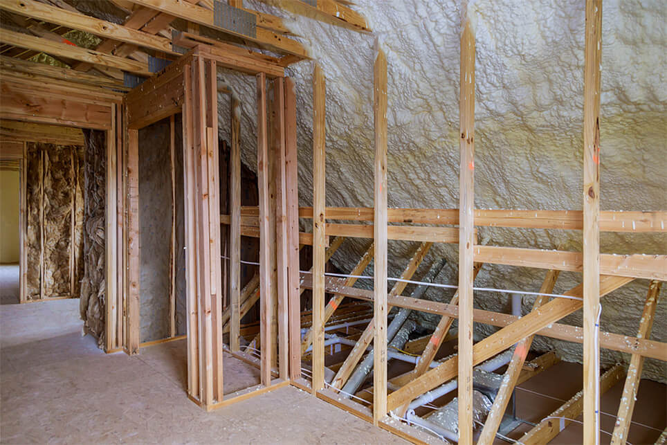 San Antonio and South Texas Insulation from Sunshine Insulation.